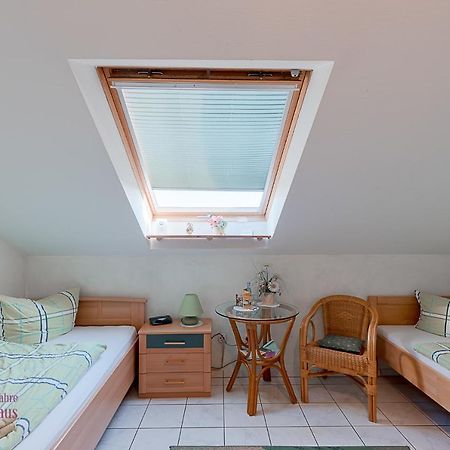 Ferienwohnung Hörning Roxheim Exterior foto