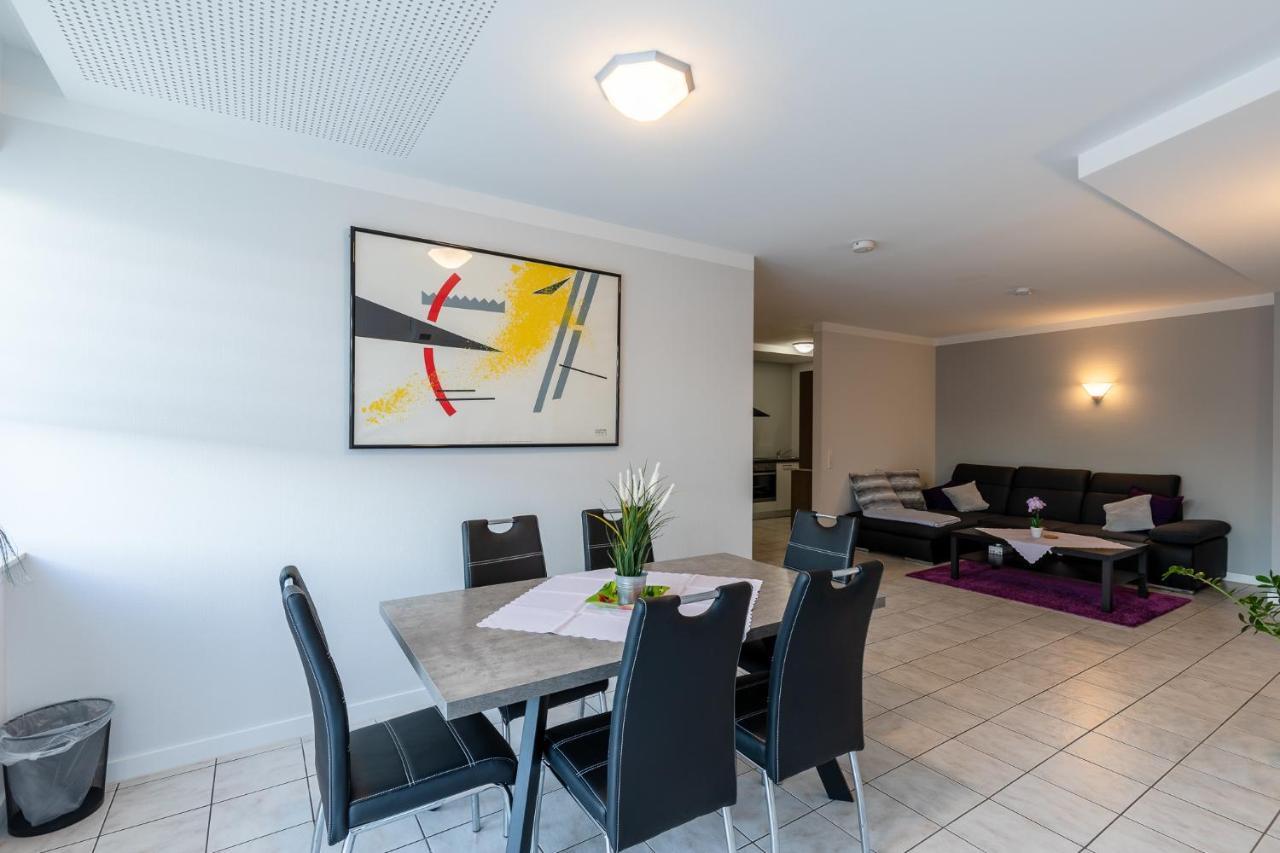 Ferienwohnung Hörning Roxheim Exterior foto