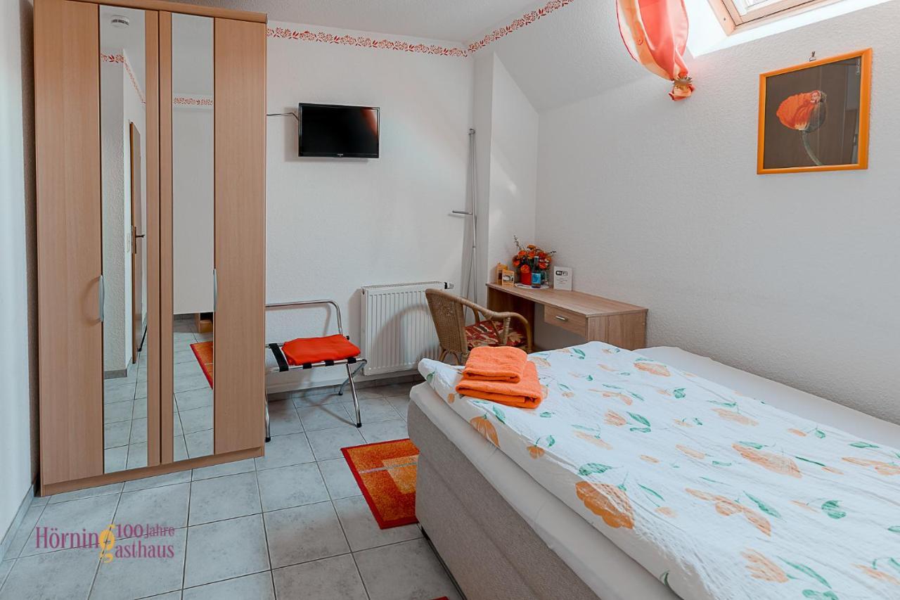 Ferienwohnung Hörning Roxheim Exterior foto