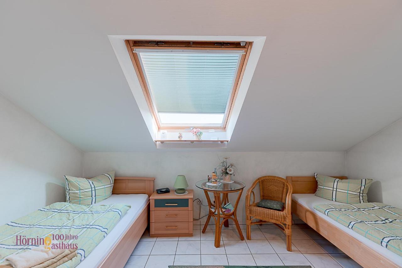 Ferienwohnung Hörning Roxheim Exterior foto