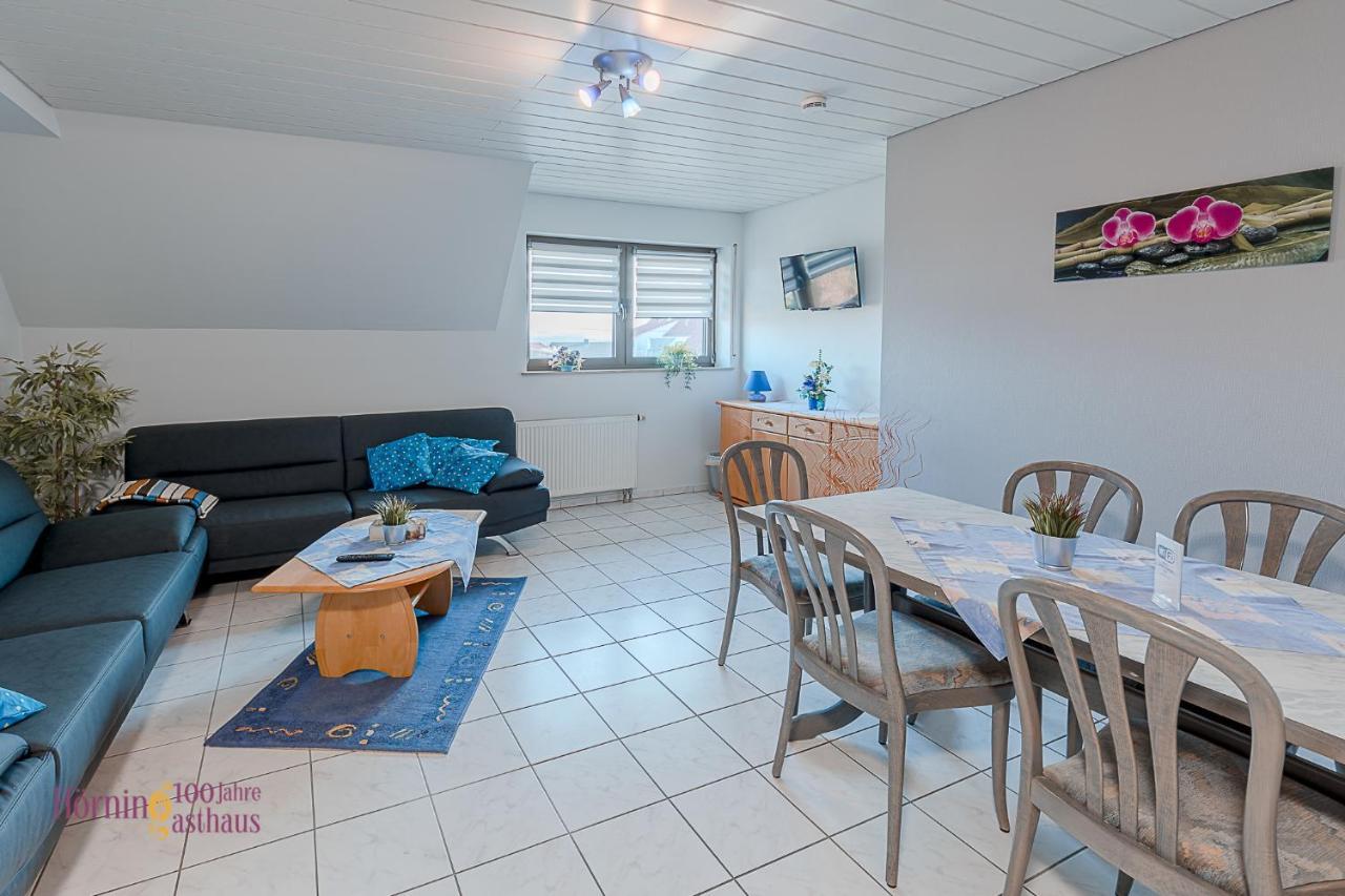 Ferienwohnung Hörning Roxheim Exterior foto