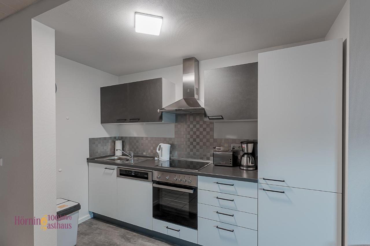 Ferienwohnung Hörning Roxheim Exterior foto