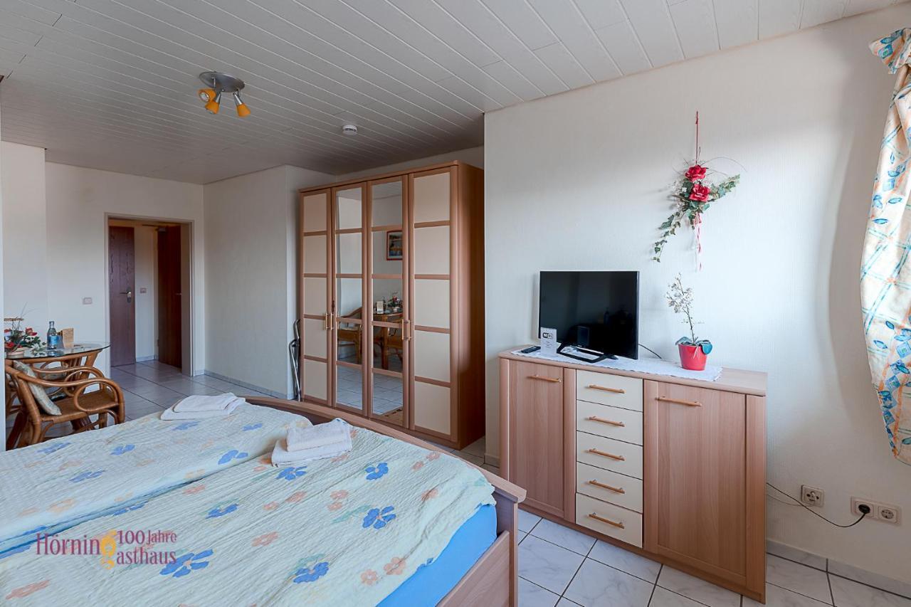 Ferienwohnung Hörning Roxheim Exterior foto